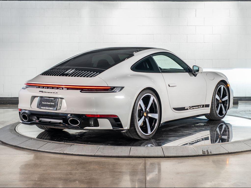 used 2024 Porsche 911 car, priced at $192,992