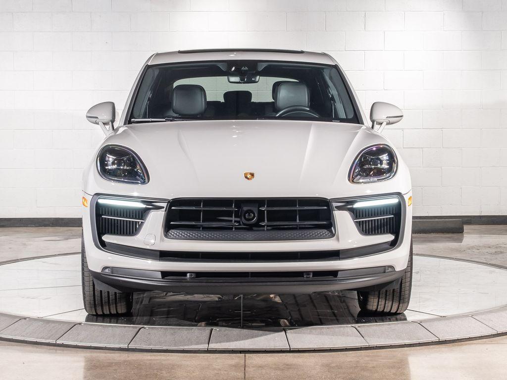 used 2024 Porsche Macan car, priced at $74,995