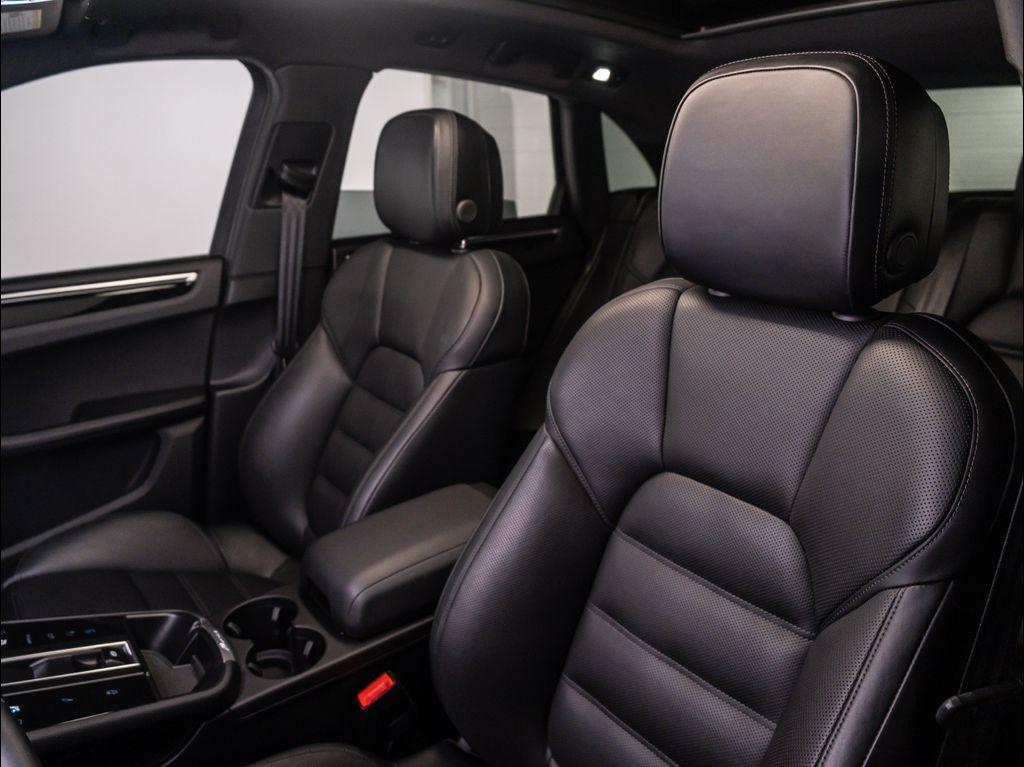 used 2024 Porsche Macan car, priced at $74,995