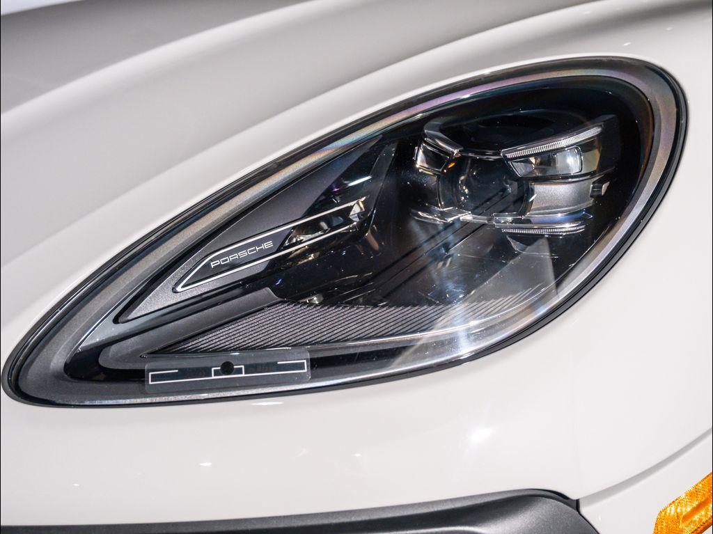 used 2024 Porsche Macan car, priced at $74,995