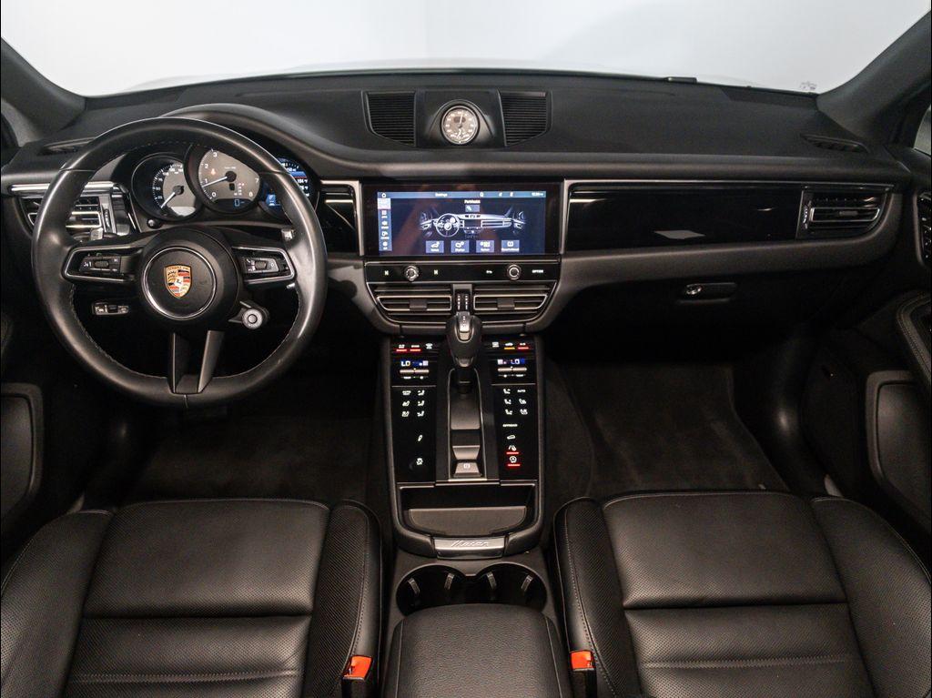 used 2024 Porsche Macan car, priced at $74,995