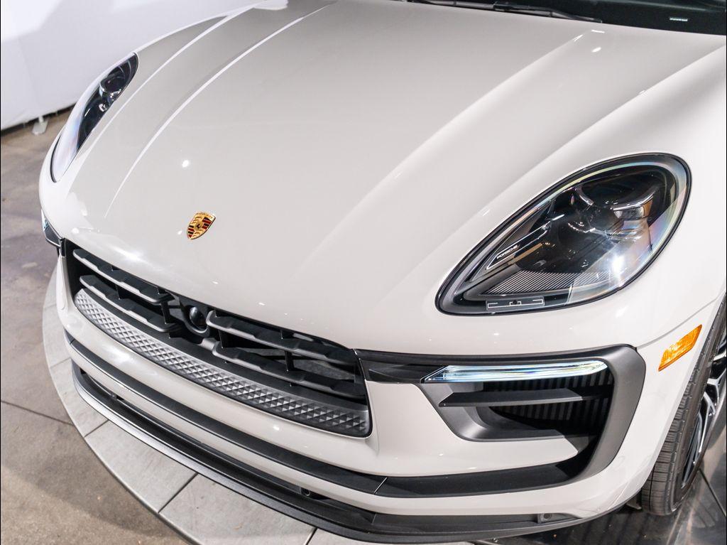 used 2024 Porsche Macan car, priced at $74,995