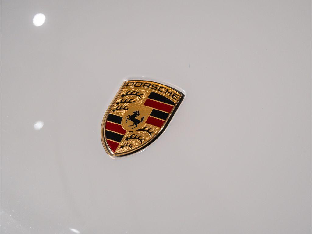 used 2024 Porsche Macan car, priced at $74,995