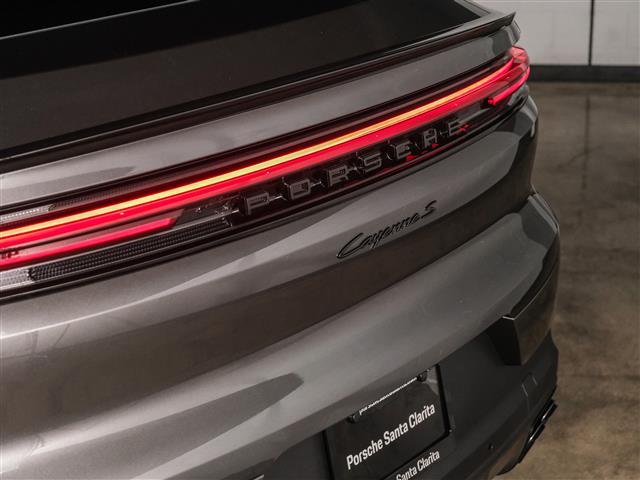 used 2024 Porsche Cayenne car, priced at $105,995