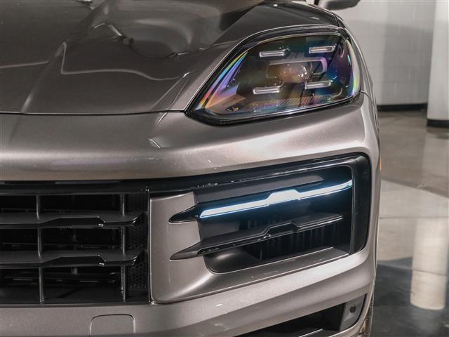 used 2024 Porsche Cayenne car, priced at $105,995