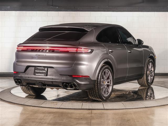 used 2024 Porsche Cayenne car, priced at $105,995