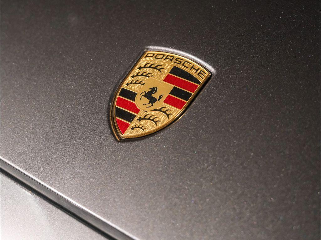 used 2024 Porsche Cayenne car, priced at $103,995