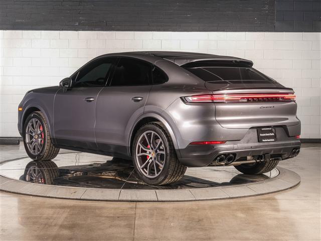 used 2024 Porsche Cayenne car, priced at $105,995
