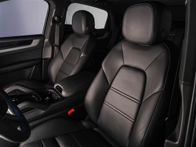 used 2024 Porsche Cayenne car, priced at $105,995