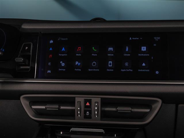 used 2024 Porsche Cayenne car, priced at $105,995