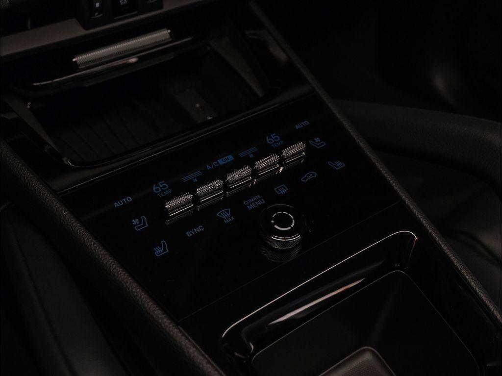 used 2024 Porsche Cayenne car, priced at $103,995