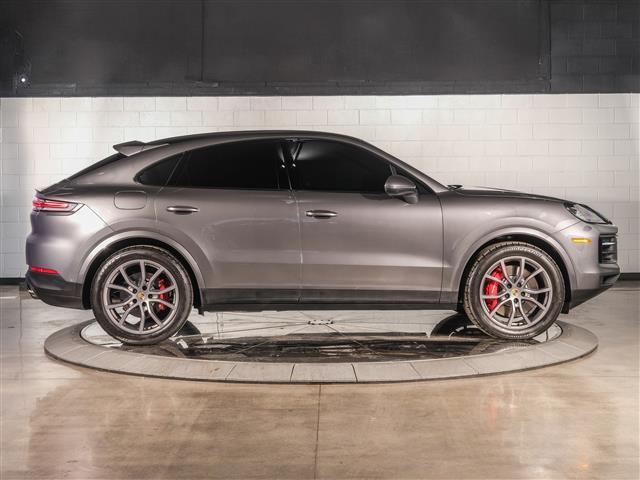 used 2024 Porsche Cayenne car, priced at $105,995