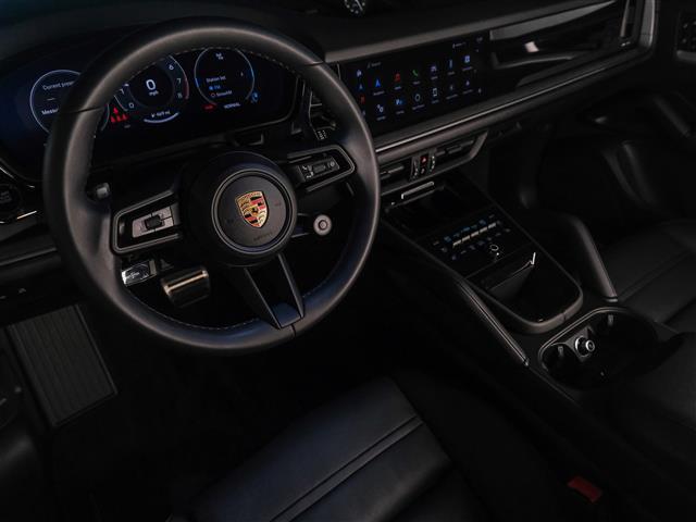 used 2024 Porsche Cayenne car, priced at $105,995