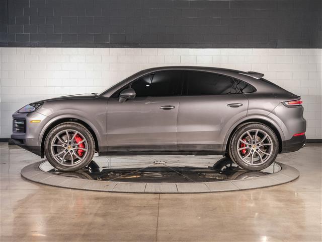 used 2024 Porsche Cayenne car, priced at $105,995