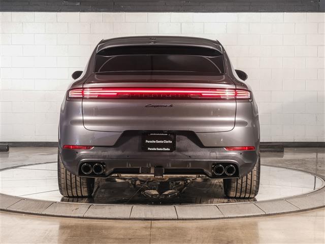 used 2024 Porsche Cayenne car, priced at $105,995
