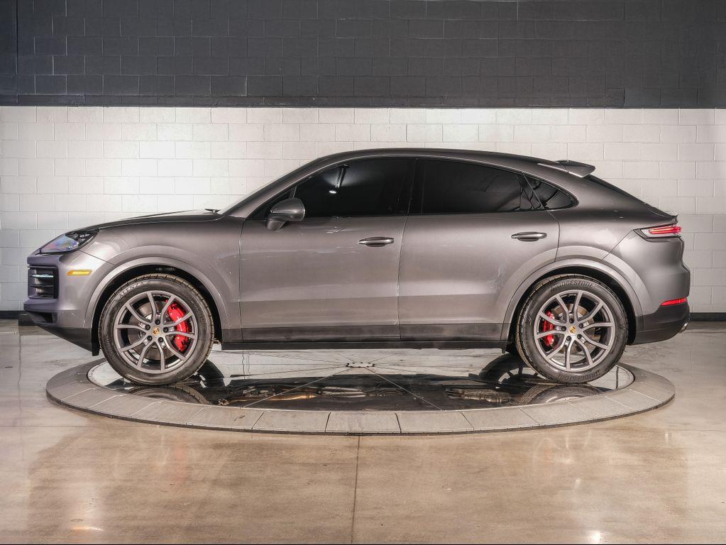 used 2024 Porsche Cayenne car, priced at $103,995