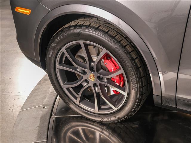used 2024 Porsche Cayenne car, priced at $105,995