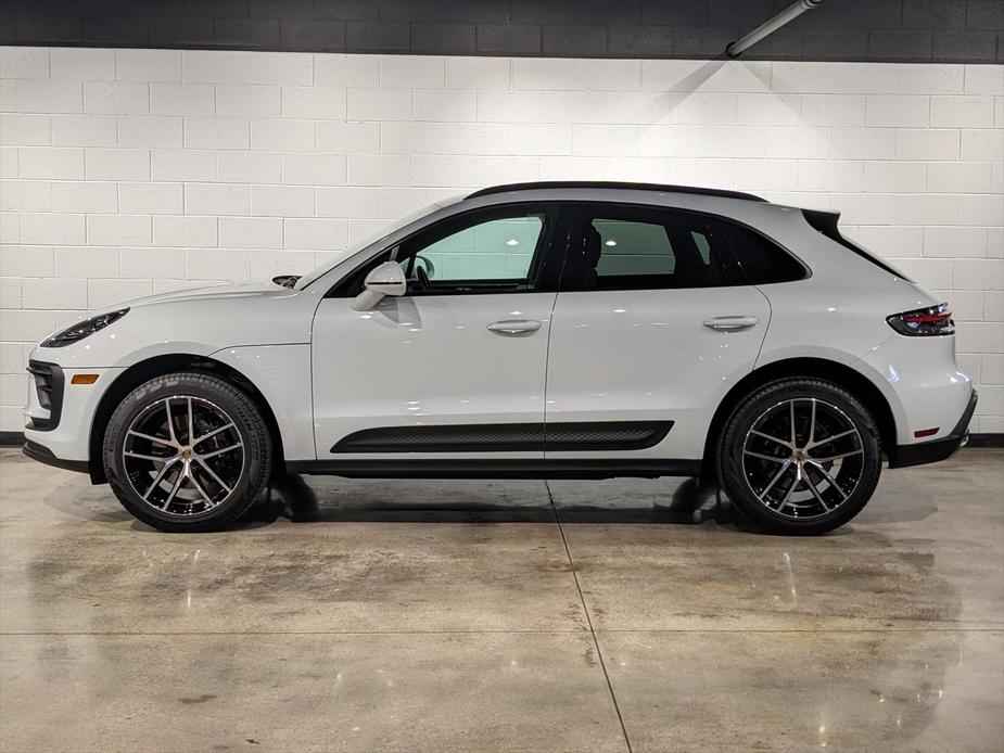 used 2024 Porsche Macan car, priced at $65,995