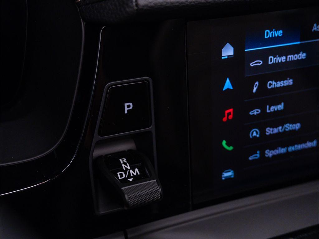 used 2025 Porsche Panamera car, priced at $116,995