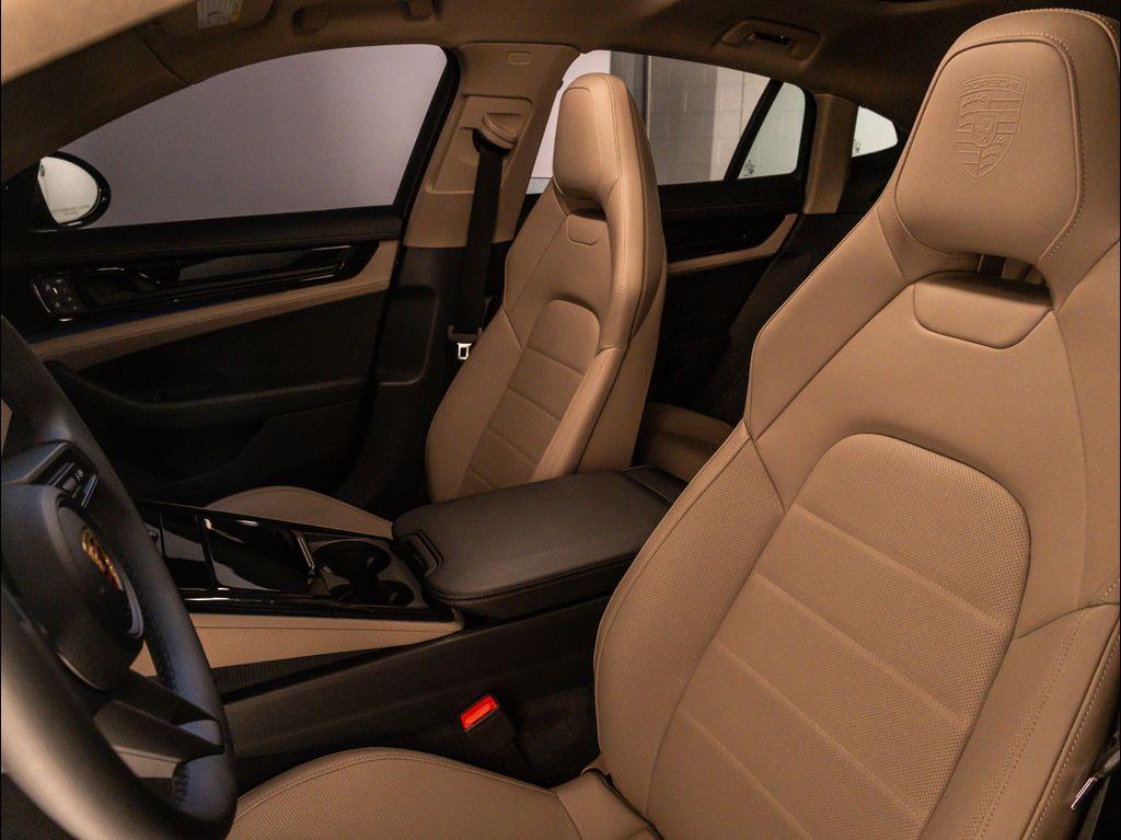 used 2025 Porsche Panamera car, priced at $116,995