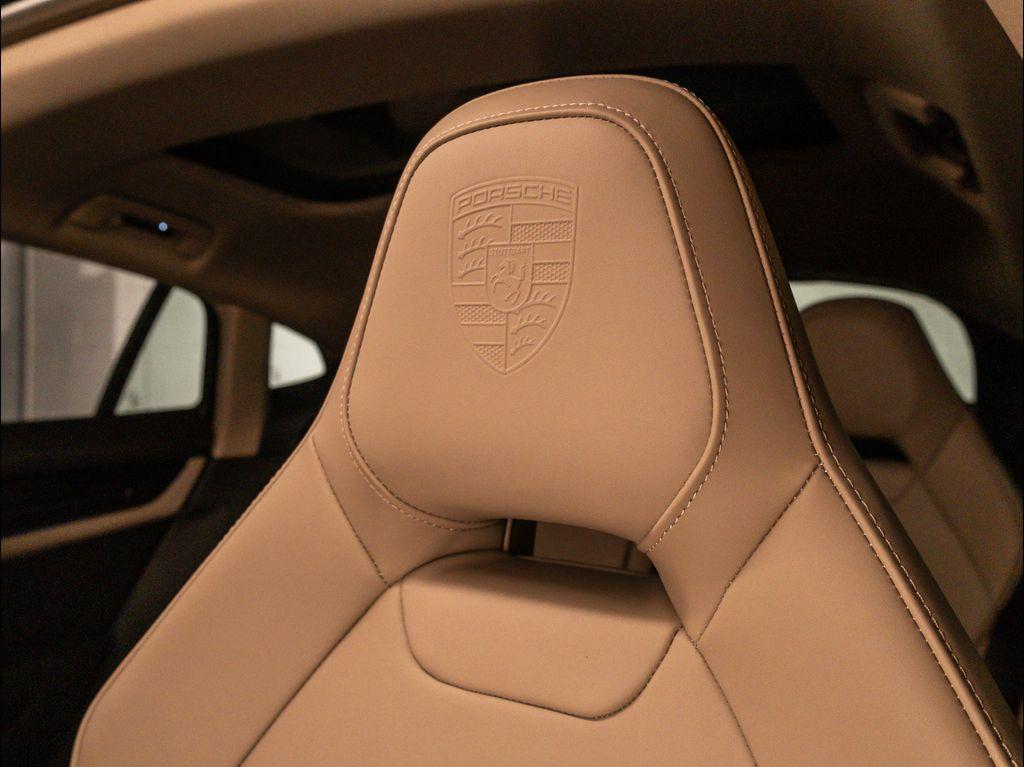 used 2025 Porsche Panamera car, priced at $116,995