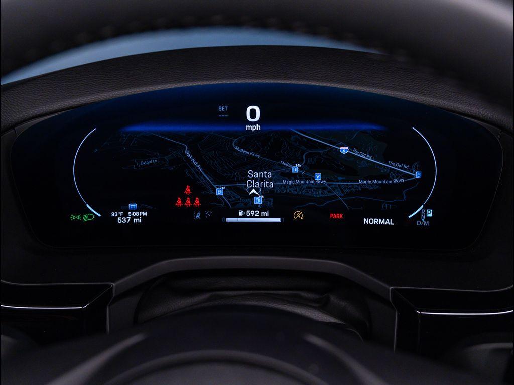 used 2025 Porsche Panamera car, priced at $116,995