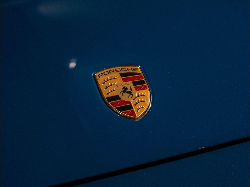 used 2025 Porsche Panamera car, priced at $116,995