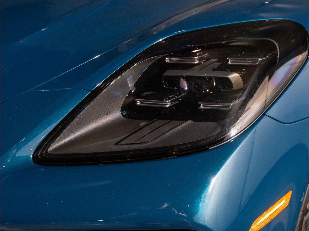 used 2025 Porsche Panamera car, priced at $116,995
