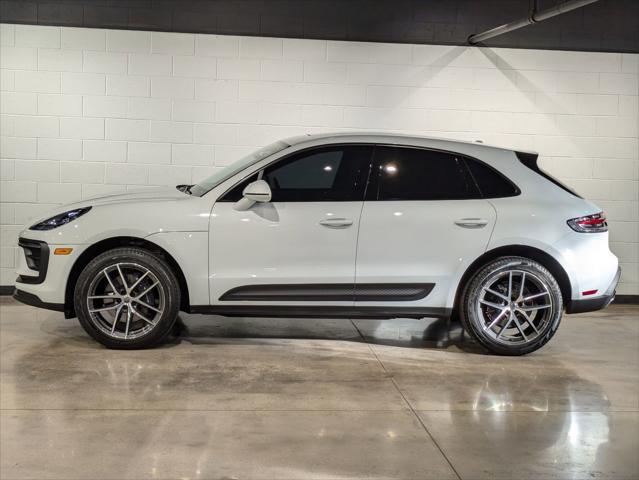 used 2023 Porsche Macan car, priced at $54,995