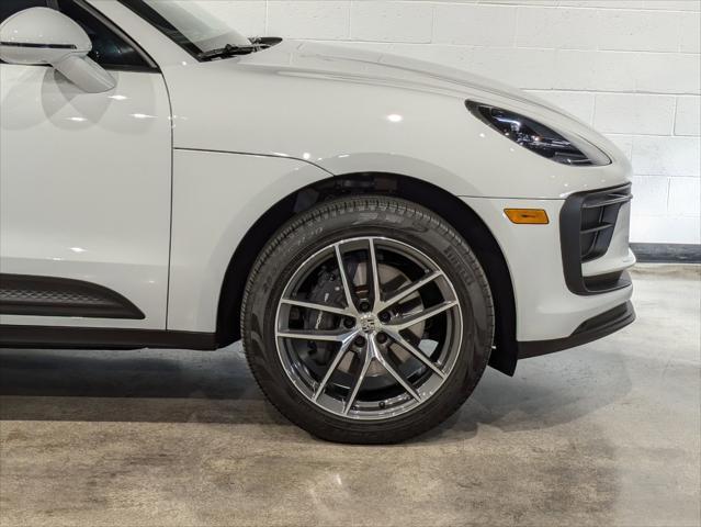 used 2023 Porsche Macan car, priced at $54,995