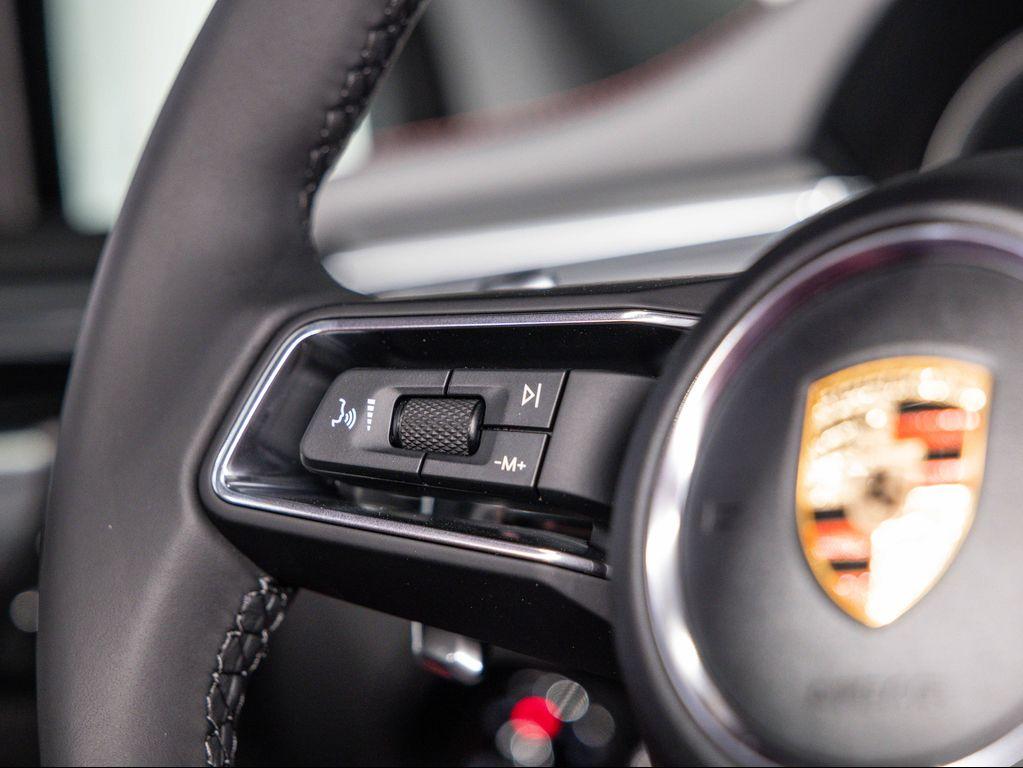 new 2025 Porsche Macan car, priced at $85,665