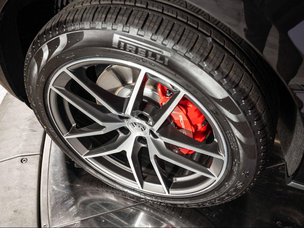 new 2025 Porsche Macan car, priced at $85,665