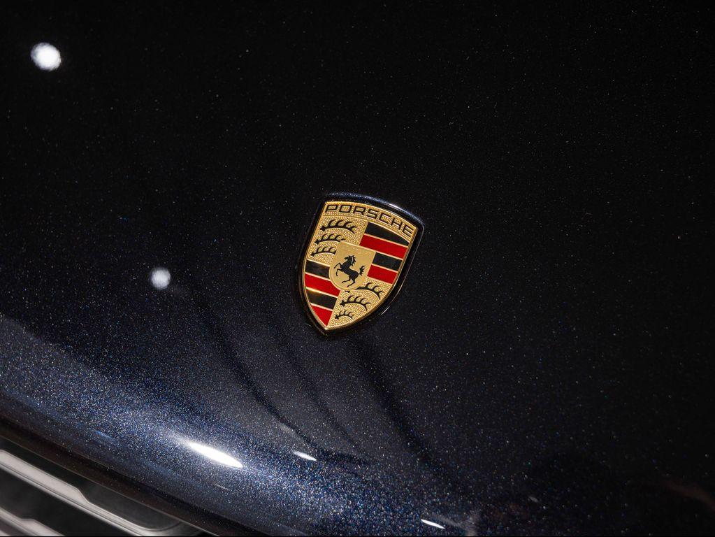 new 2025 Porsche Macan car, priced at $85,665