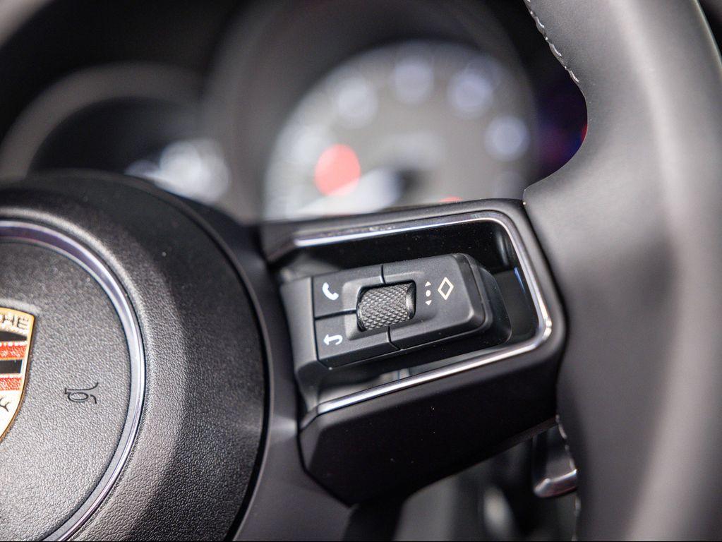 new 2025 Porsche Macan car, priced at $85,665