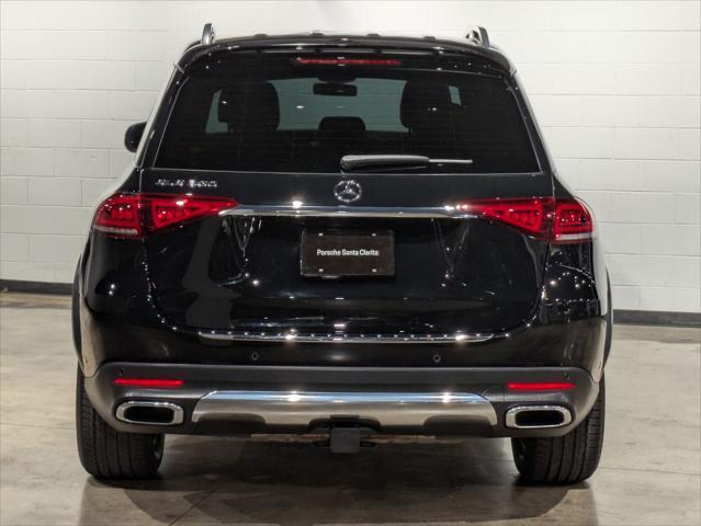 used 2022 Mercedes-Benz GLE 350 car, priced at $38,995