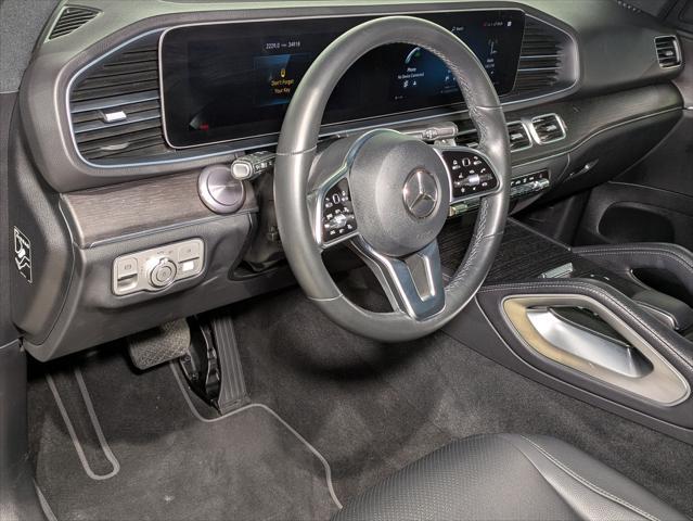 used 2022 Mercedes-Benz GLE 350 car, priced at $38,995