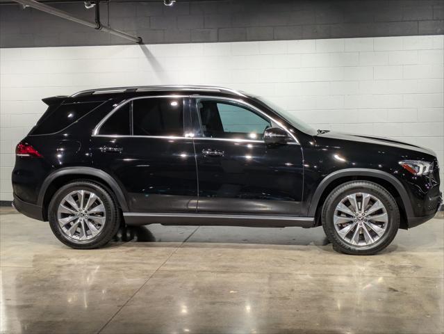 used 2022 Mercedes-Benz GLE 350 car, priced at $38,995