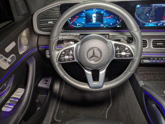 used 2022 Mercedes-Benz GLE 350 car, priced at $38,995