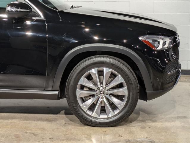 used 2022 Mercedes-Benz GLE 350 car, priced at $38,995