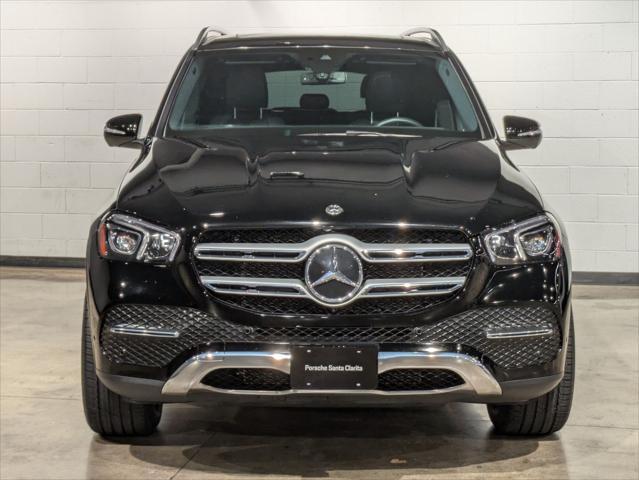 used 2022 Mercedes-Benz GLE 350 car, priced at $38,995