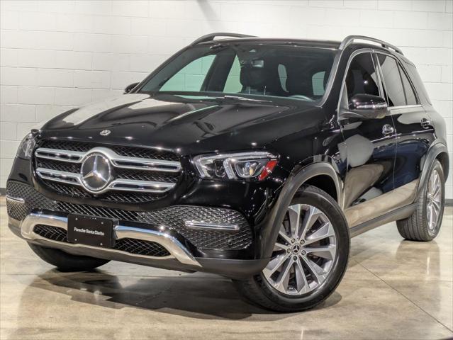 used 2022 Mercedes-Benz GLE 350 car, priced at $38,995