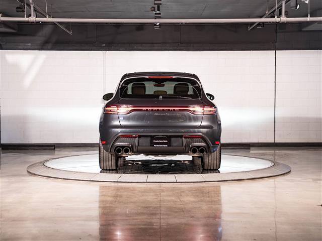 used 2025 Porsche Macan car, priced at $68,995