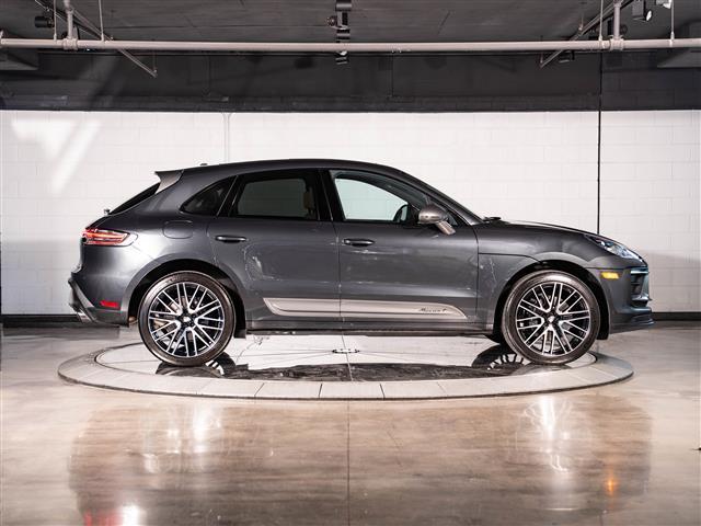 used 2025 Porsche Macan car, priced at $68,995