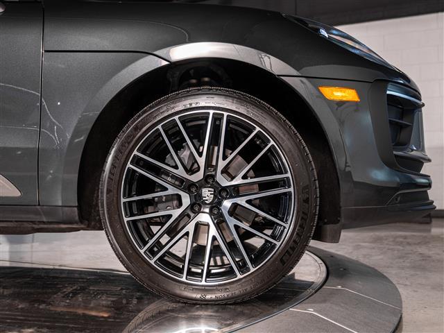 used 2025 Porsche Macan car, priced at $67,495