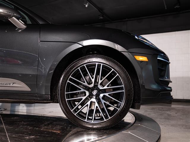 used 2025 Porsche Macan car, priced at $68,995