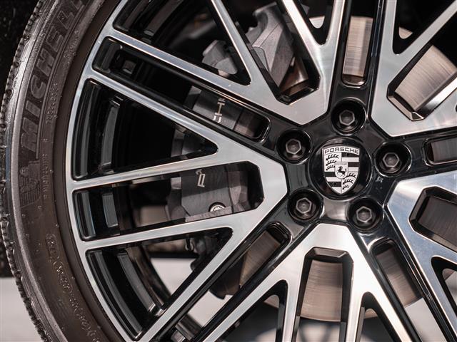 used 2025 Porsche Macan car, priced at $67,495