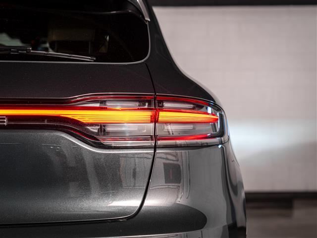 used 2025 Porsche Macan car, priced at $67,495