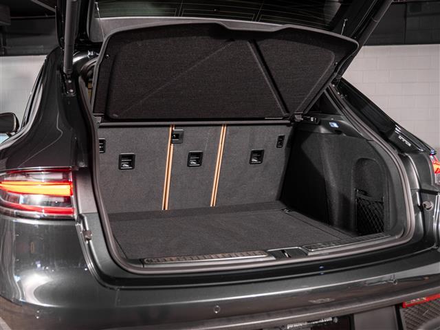 used 2025 Porsche Macan car, priced at $67,495