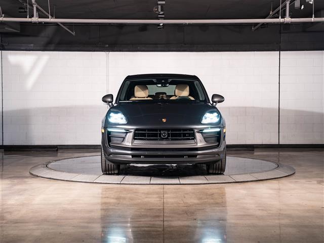 used 2025 Porsche Macan car, priced at $68,995