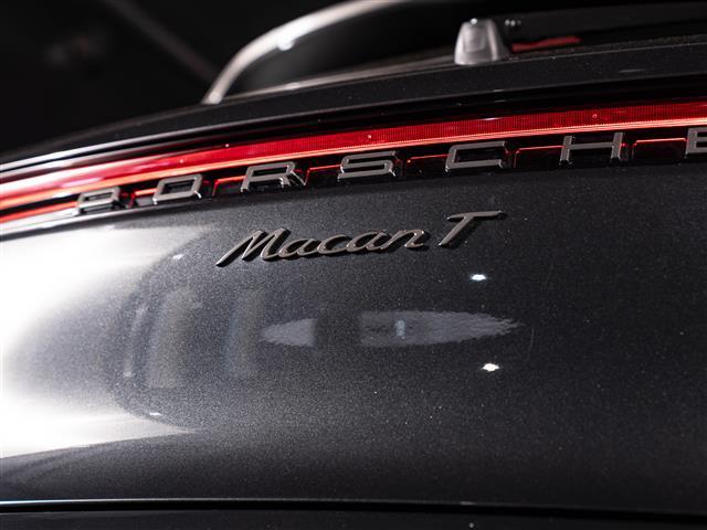 used 2025 Porsche Macan car, priced at $68,995
